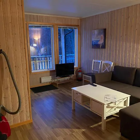 Domek letniskowy Ima Tursenter Oteren