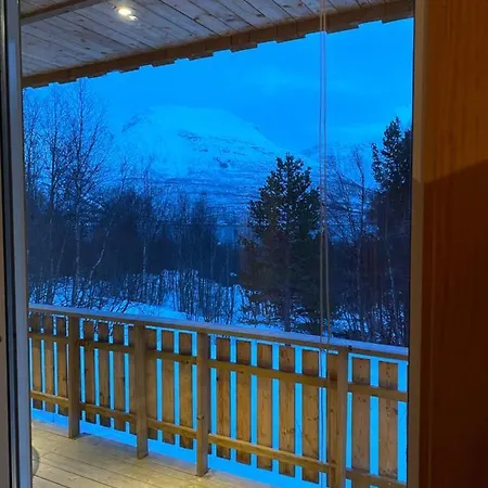 Lodge Ima Tursenter Oteren