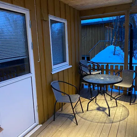 Lodge Ima Tursenter *