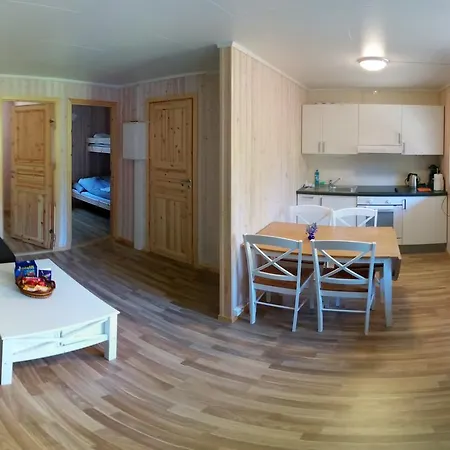 Ima Tursenter 山林小屋 *