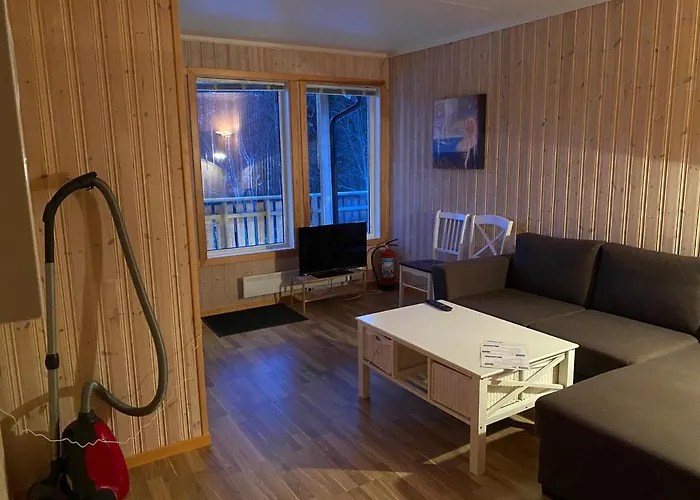 Chata Ima Tursenter Oteren