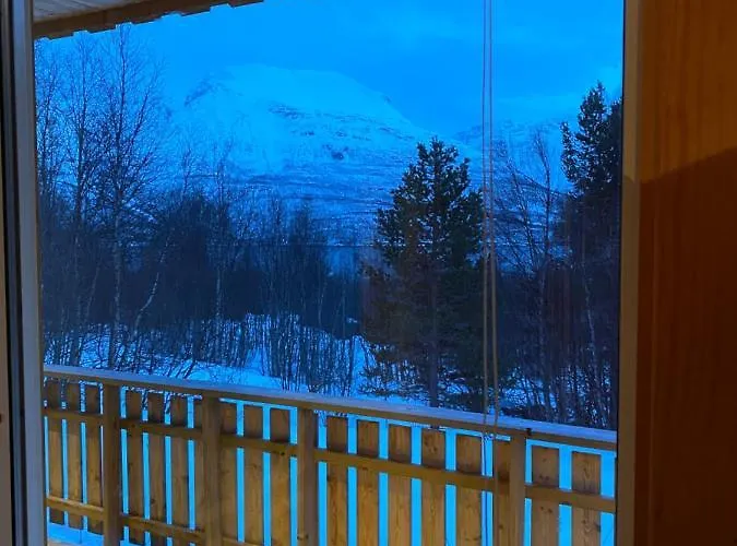 山林小屋 Ima Tursenter 奥特然