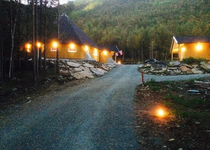 Ima Tursenter 山林小屋